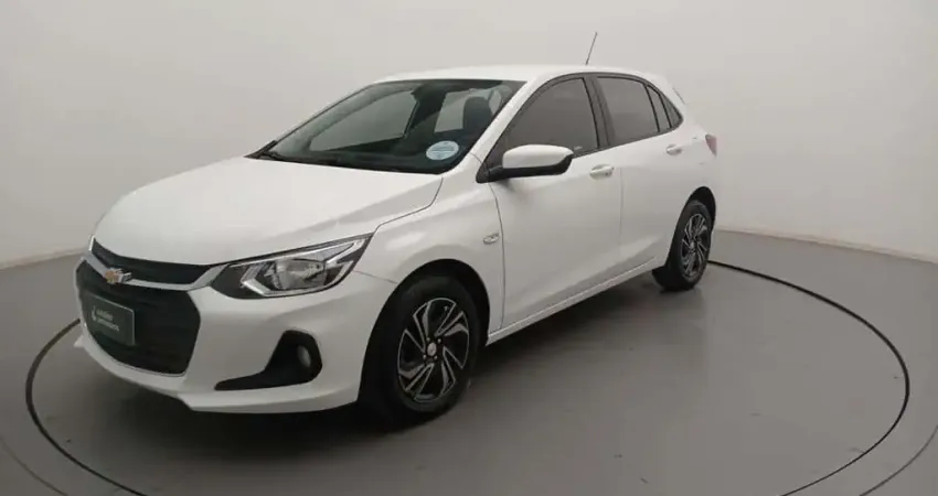 Chevrolet Onix 2024 1.0 flex lt manual