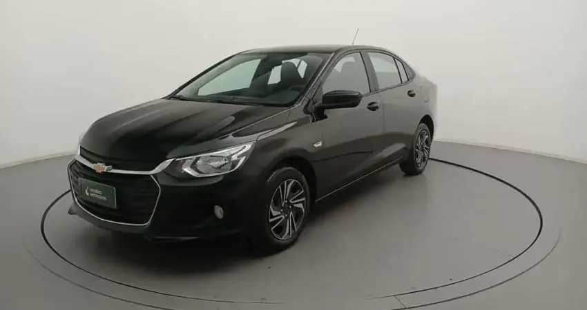 Chevrolet Onix 2024 1.0 flex plus lt manual