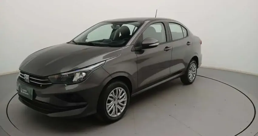 Fiat Cronos 2024 1.3 firefly flex drive manual
