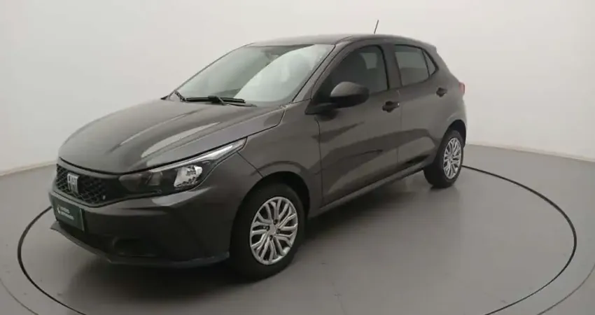 Fiat Argo 2023 1.0 firefly flex manual