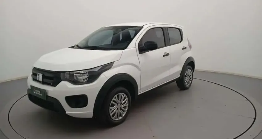 Fiat Mobi 2024 1.0 evo flex like. manual