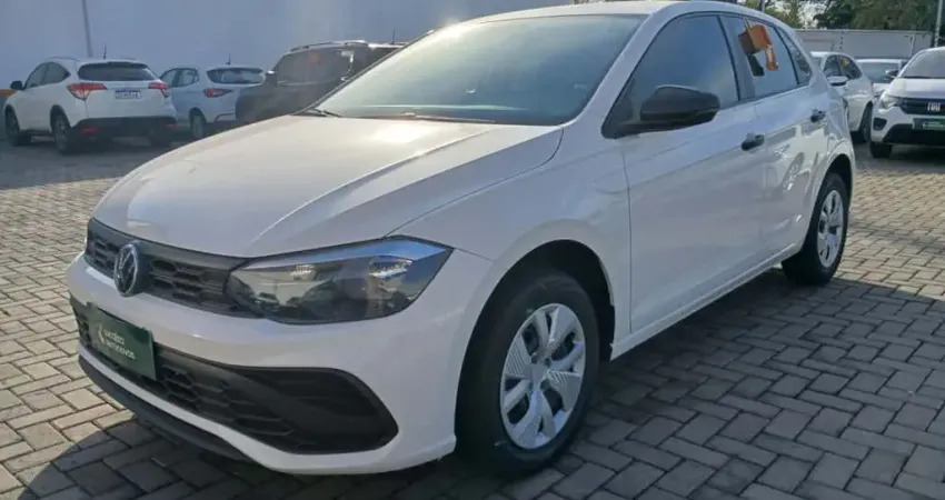 Volkswagen Polo 2025 1.0 mpi track manual