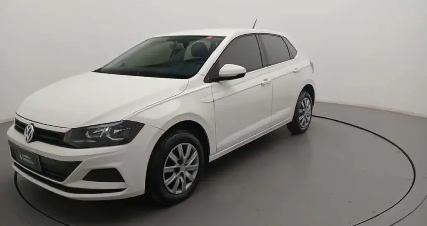 Volkswagen Polo 2021 1.0 mpi total flex manual