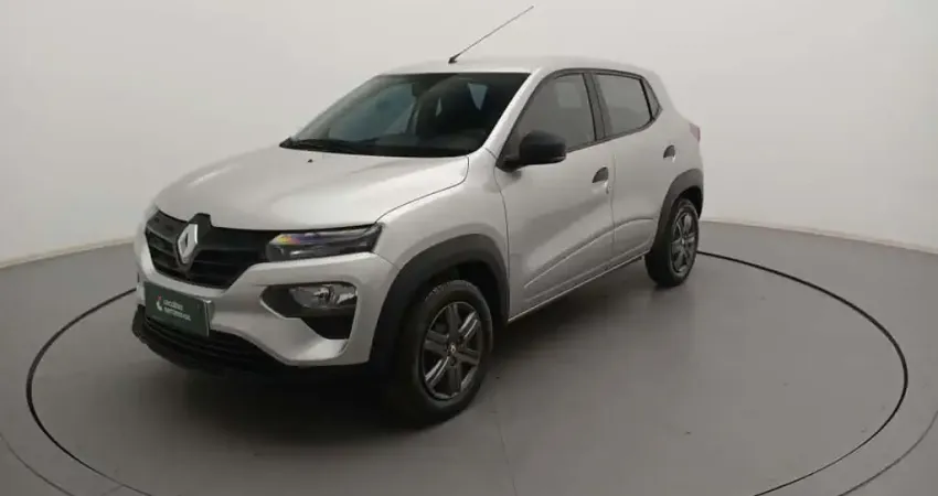 Renault Kwid 2025 1.0 12v sce flex zen manual