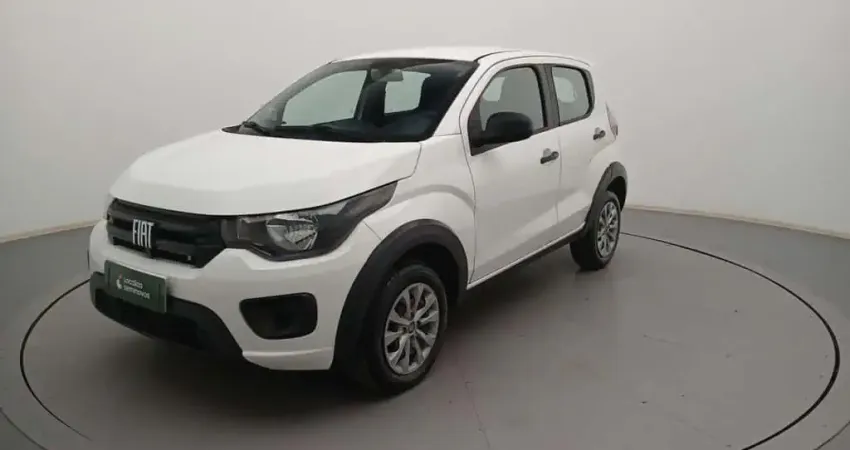 Fiat Mobi 2024 1.0 evo flex like. manual