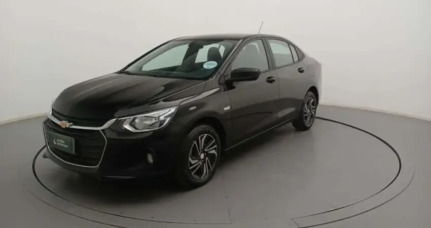 Chevrolet Onix 2024 1.0 flex plus lt manual