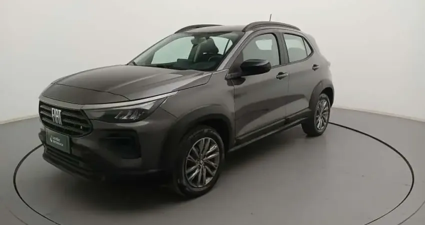 Fiat Pulse 2024 1.3 flex drive cvt