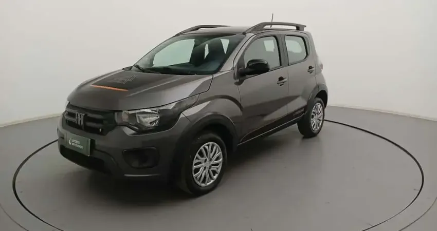 Fiat Mobi 2024 1.0 evo flex trekking manual