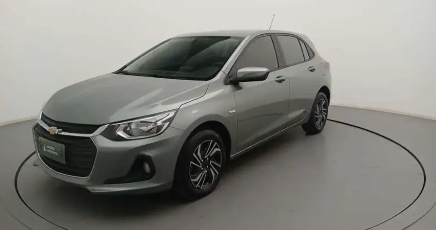Chevrolet Onix 2024 1.0 flex lt manual