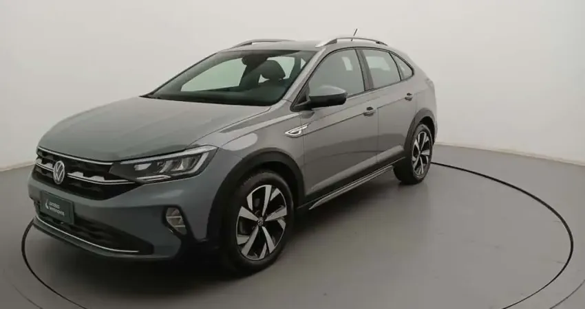 Volkswagen Nivus 2024 1.0 200 tsi total flex highline automático
