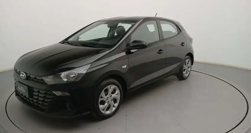 Hyundai Hb20 2024 1.0 12v flex sense plus manual