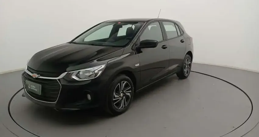 Chevrolet Onix 2024 1.0 flex lt manual