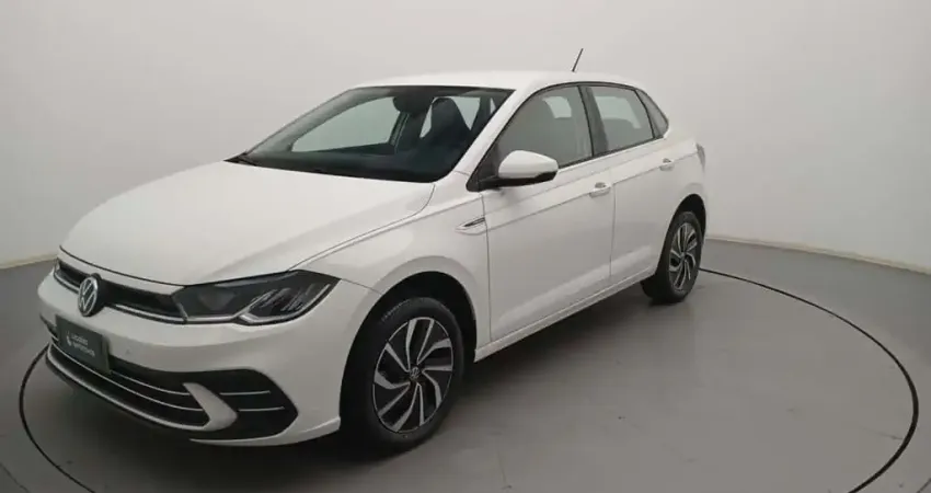 Volkswagen Polo 2024 1.0 170 tsi highline automático