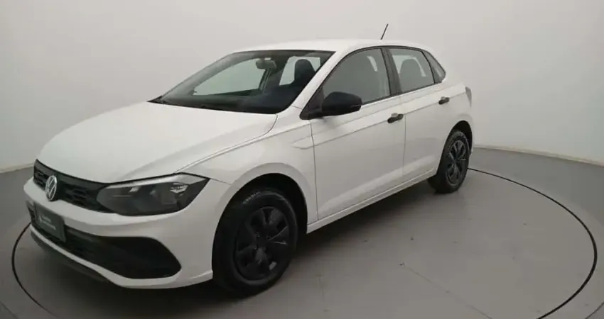 Volkswagen Polo 2025 1.0 mpi track manual
