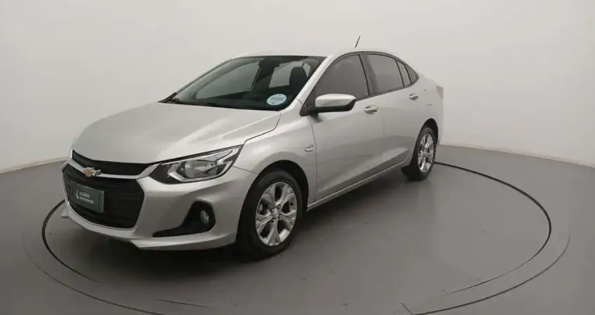 Chevrolet Onix 2023 1.0 turbo flex ltz automático