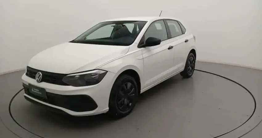 Volkswagen Polo 2025 1.0 mpi track manual