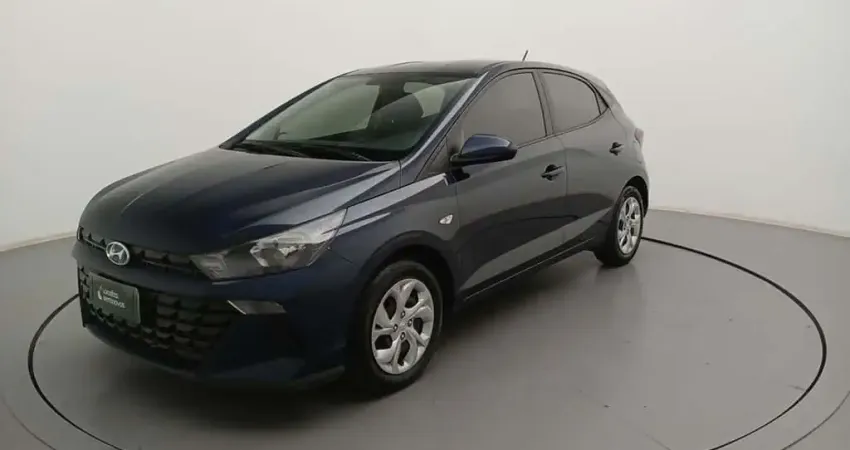Hyundai Hb20 2025 1.0 12v flex sense plus manual