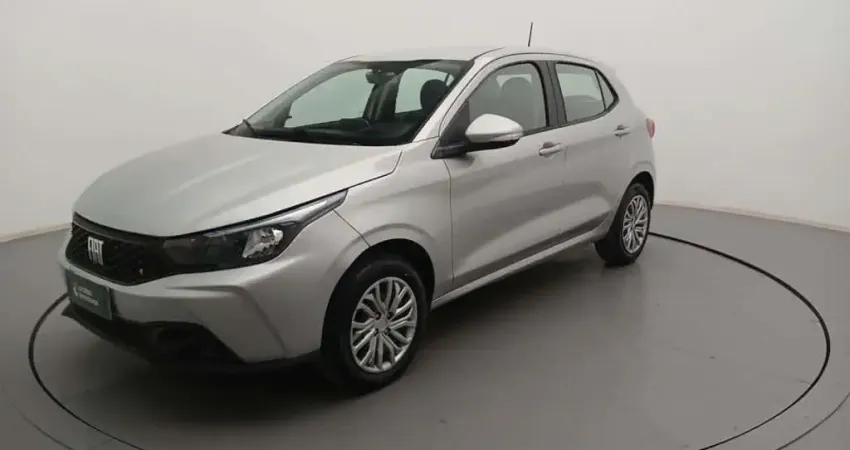 Fiat Argo 2025 1.0 firefly flex drive manual