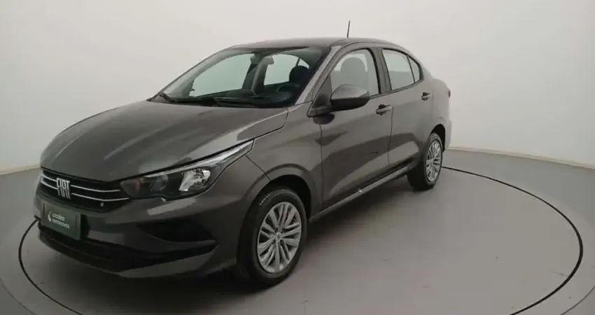 Fiat Cronos 2024 1.3 firefly flex drive manual