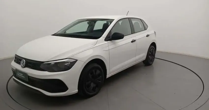 Volkswagen Polo 2024 1.0 mpi track manual