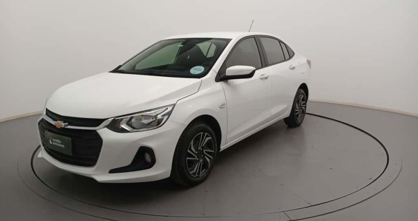 Chevrolet Onix 2025 1.0 flex plus lt manual