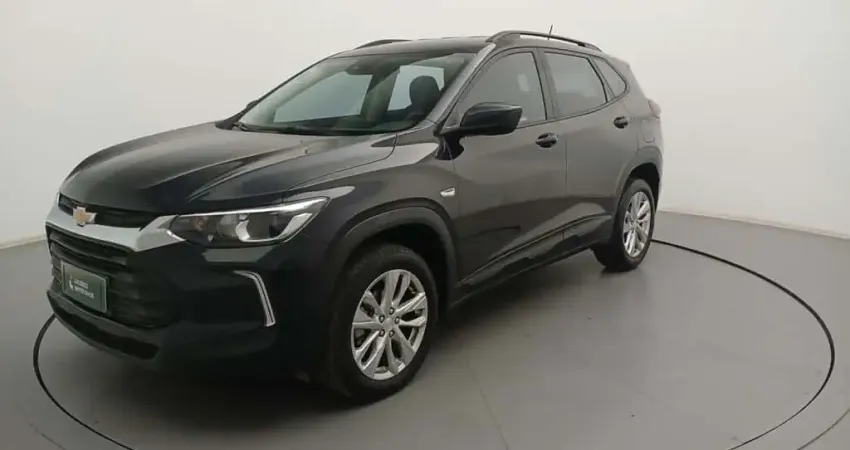 Chevrolet Tracker 2024 1.0 turbo flex ltz automático