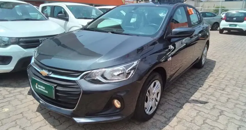 Chevrolet Onix 2024 1.0 flex plus lt manual