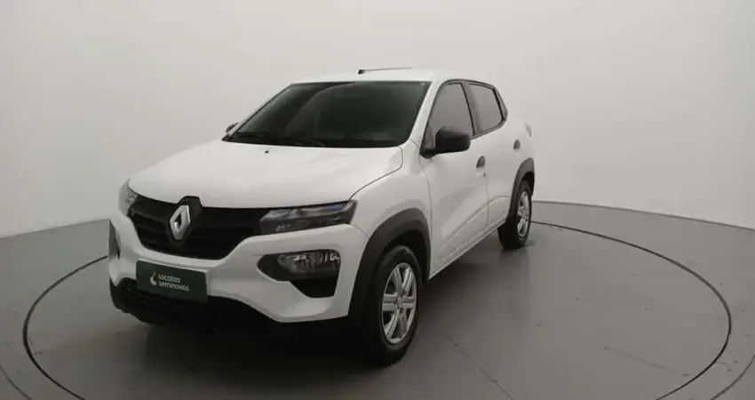 Renault Kwid 2023 1.0 12v sce flex zen manual