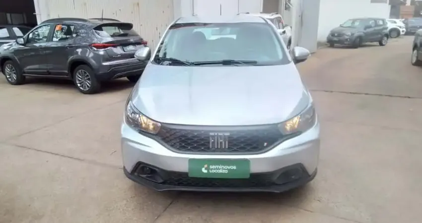 Fiat Argo 2024 1.0 firefly flex drive manual