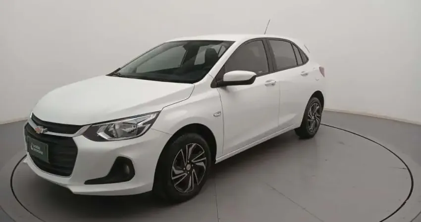 Chevrolet Onix 2025 1.0 turbo flex lt manual