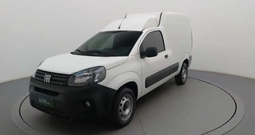 Fiat Fiorino 2024 1.4 mpi furgão endurance 8v flex 2p manual