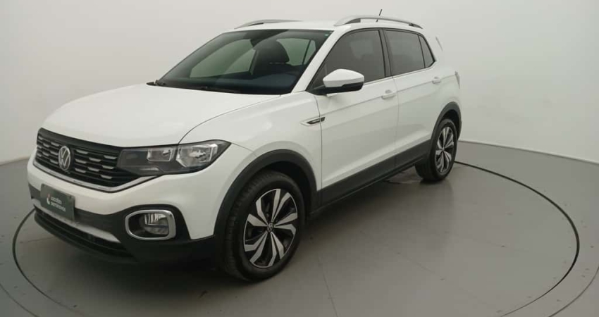 Volkswagen T-cross 2024 1.4 250 tsi total flex highline automático