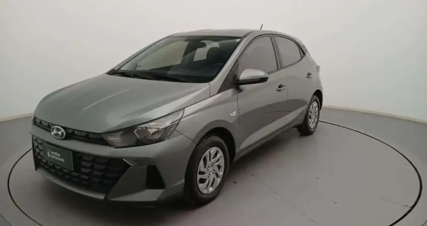 Hyundai Hb20 2024 1.0 12v flex sense plus manual