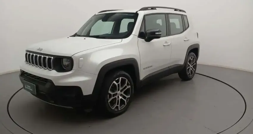 Jeep Renegade 2023 1.3 t270 turbo flex longitude at6