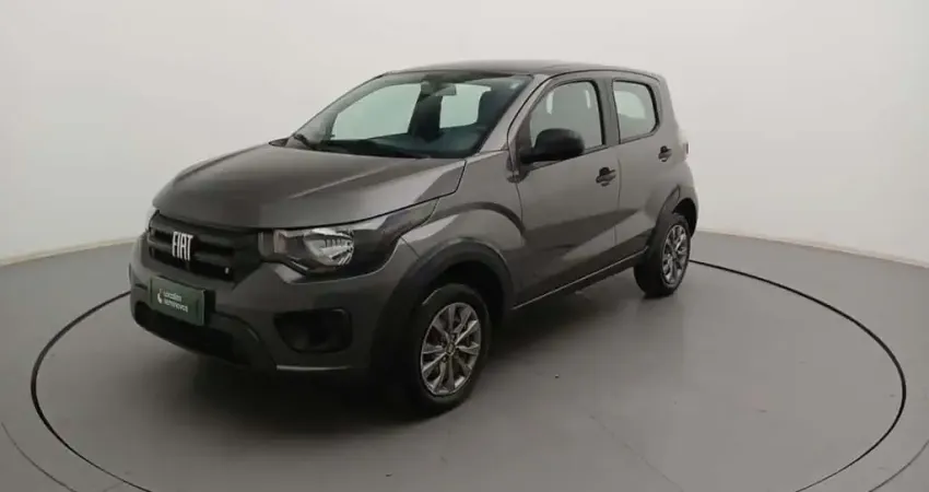 Fiat Mobi 2024 1.0 evo flex like. manual