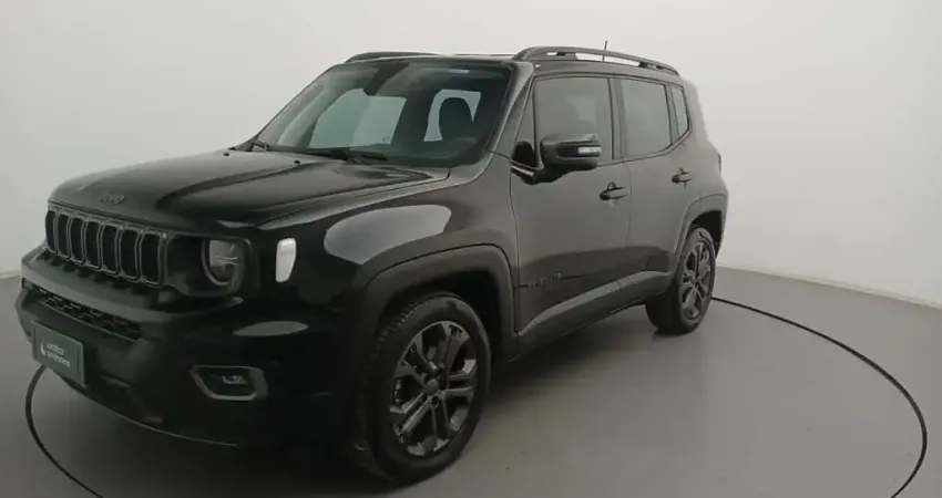 Jeep Renegade 2024 1.3 t270 turbo flex longitude at6