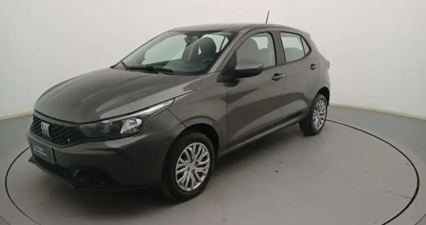 Fiat Argo 2023 1.0 firefly flex drive manual