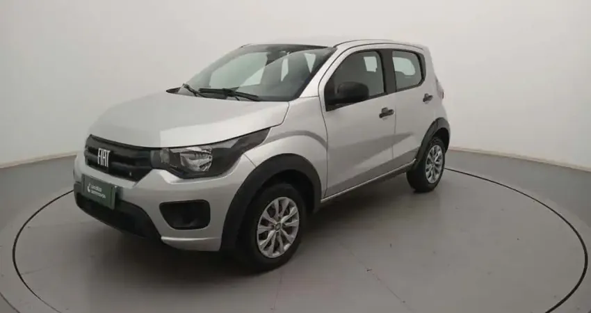 Fiat Mobi 2024 1.0 evo flex like. manual