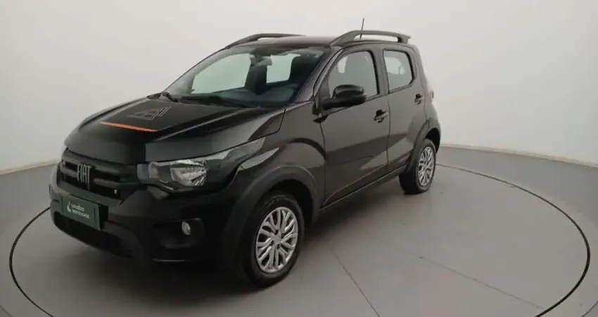 Fiat Mobi 2024 1.0 evo flex trekking manual