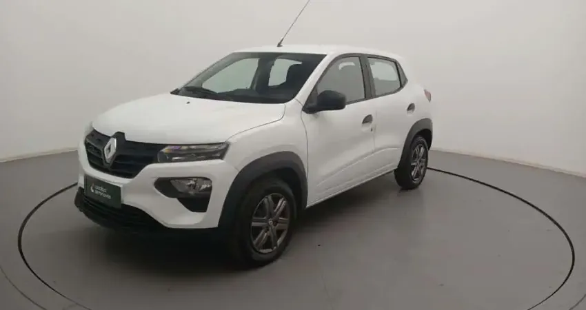 Renault Kwid 2024 1.0 12v sce flex zen manual