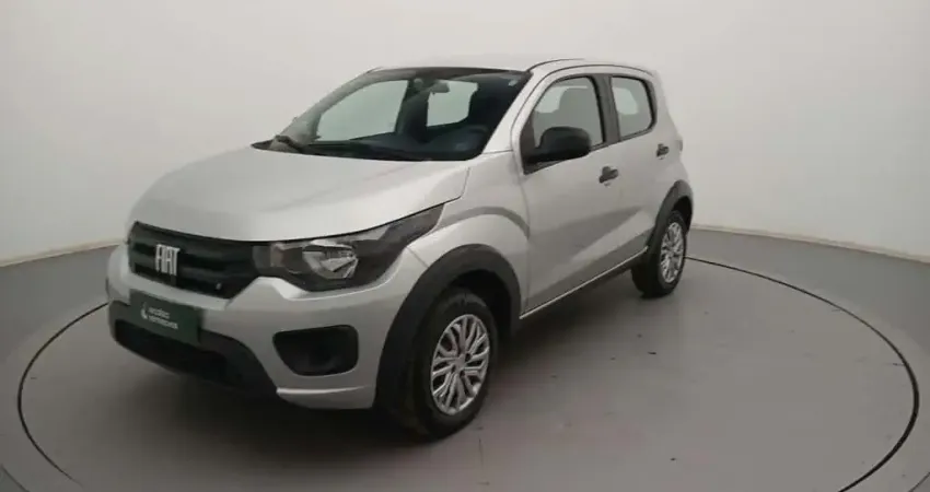 Fiat Mobi 2024 1.0 evo flex like. manual