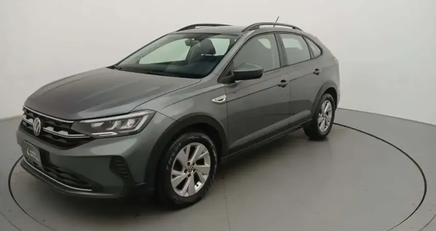 Volkswagen Nivus 2024 1.0 200 tsi total flex comfortline automático