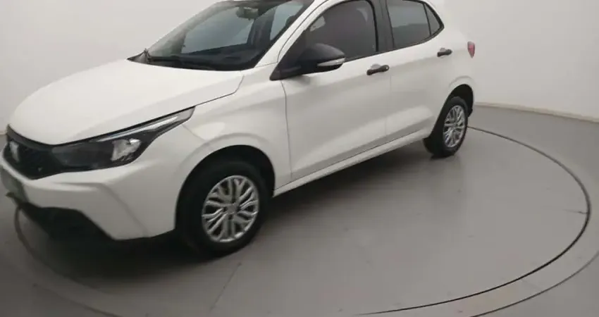 Fiat Argo 2024 1.0 firefly flex manual