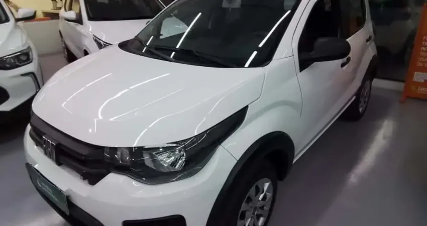 Fiat Mobi 2024 1.0 evo flex like. manual