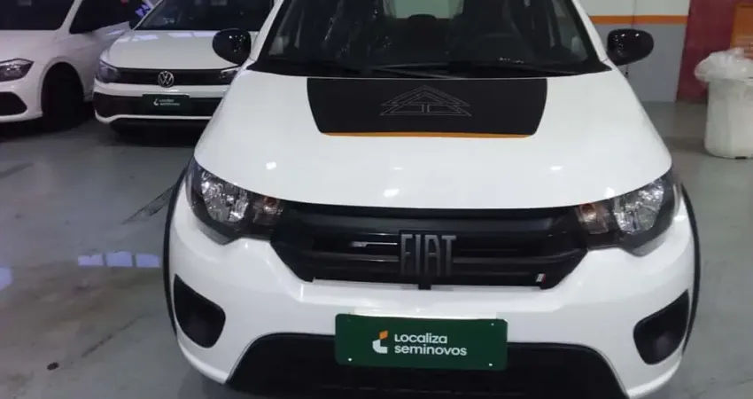 Fiat Mobi 2024 1.0 evo flex trekking manual