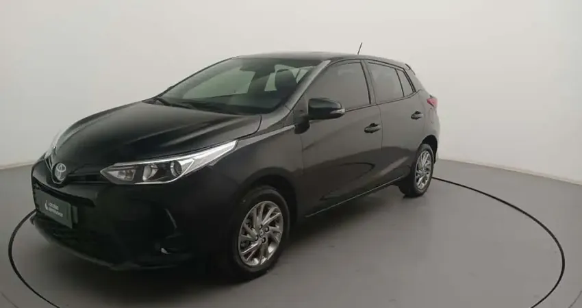 Toyota Yaris 2023 1.5 16v flex xs connect multidrive