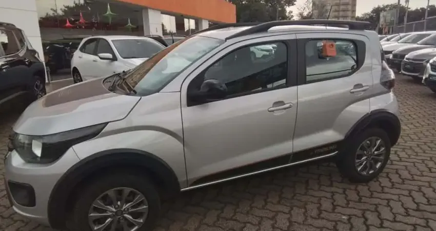 Fiat Mobi 2024 1.0 evo flex trekking manual