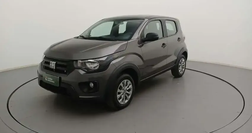 Fiat Mobi 2024 1.0 evo flex like. manual