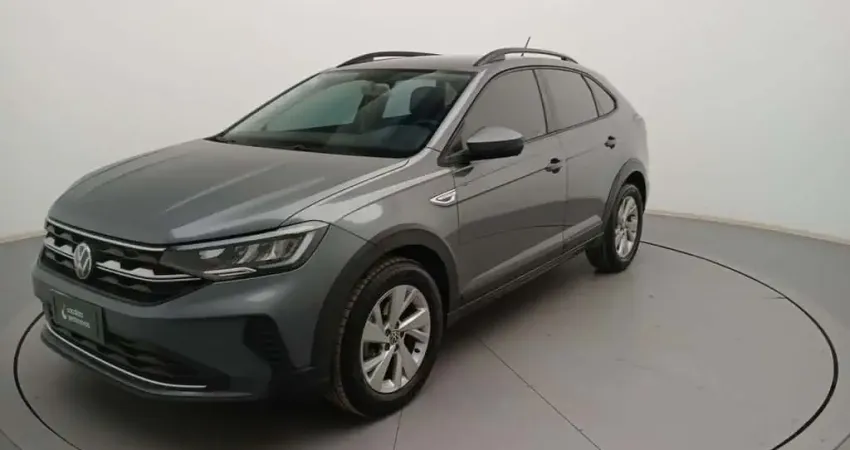 Volkswagen Nivus 2024 1.0 200 tsi total flex comfortline automático