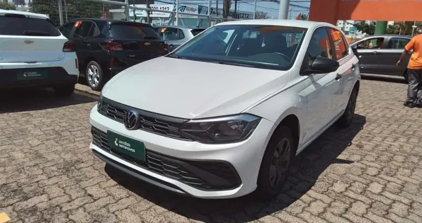 Volkswagen Polo 2025 1.0 mpi track manual